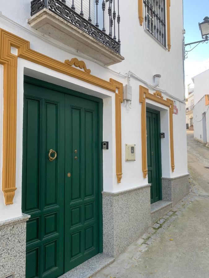Вилла Casa Del Arco Ольвера Экстерьер фото